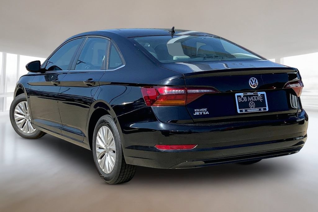 Used 2019 Volkswagen Jetta S w/ Driver Assistance Package FWD image 12
