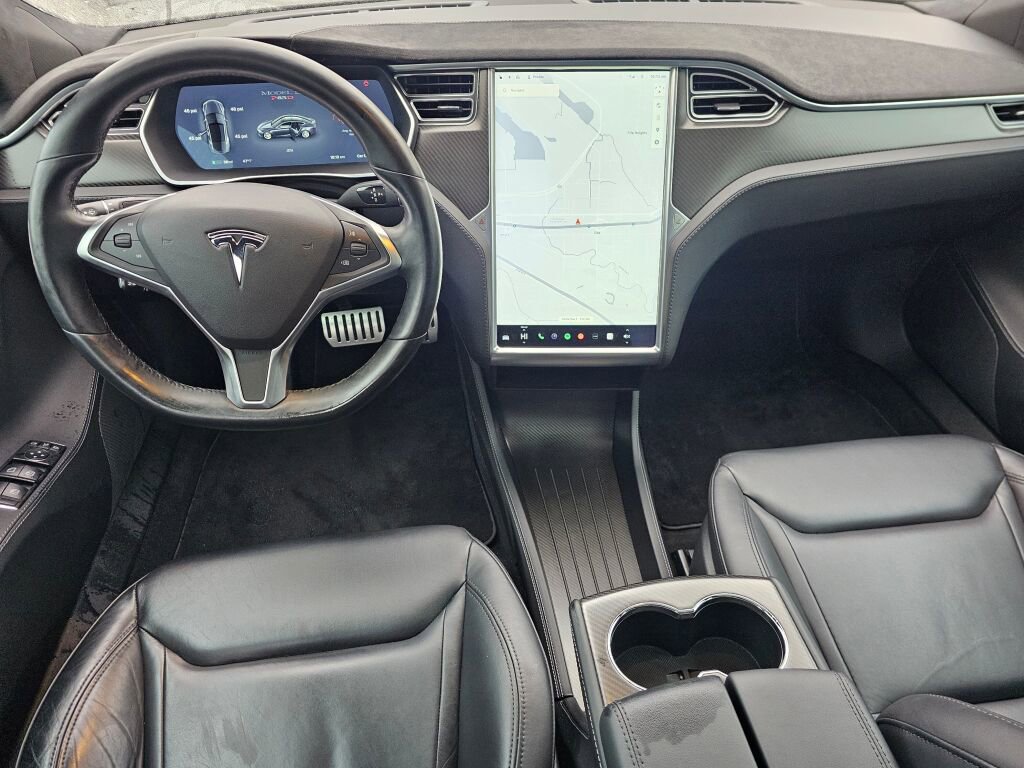 Used 2015 Tesla Model S P85D image 22
