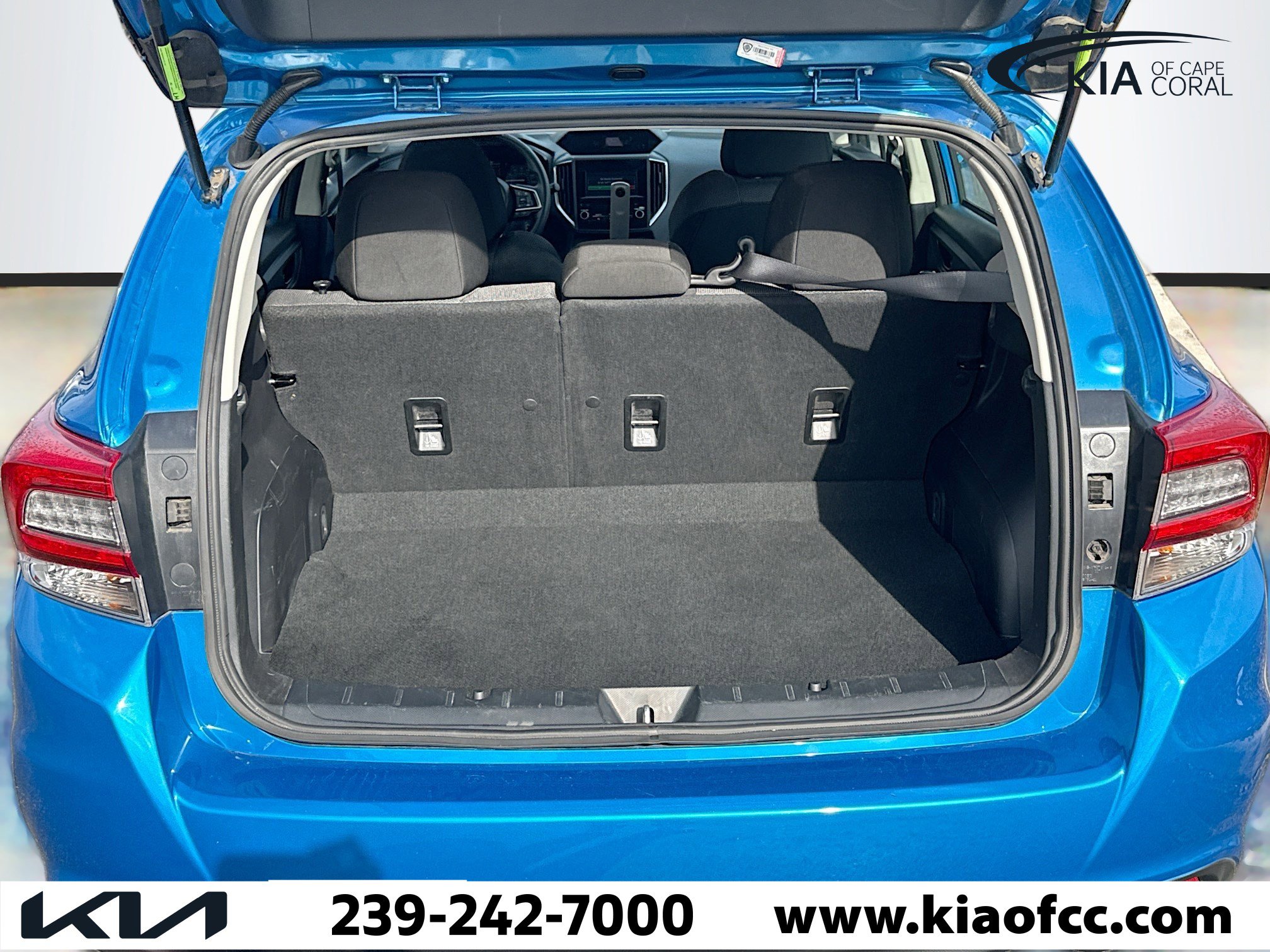 Used 2023 Subaru Impreza Premium image 12