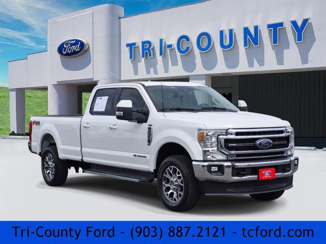 Used 2022 Ford F250 Lariat w/ Lariat Ultimate Package AWD/4WD image 1
