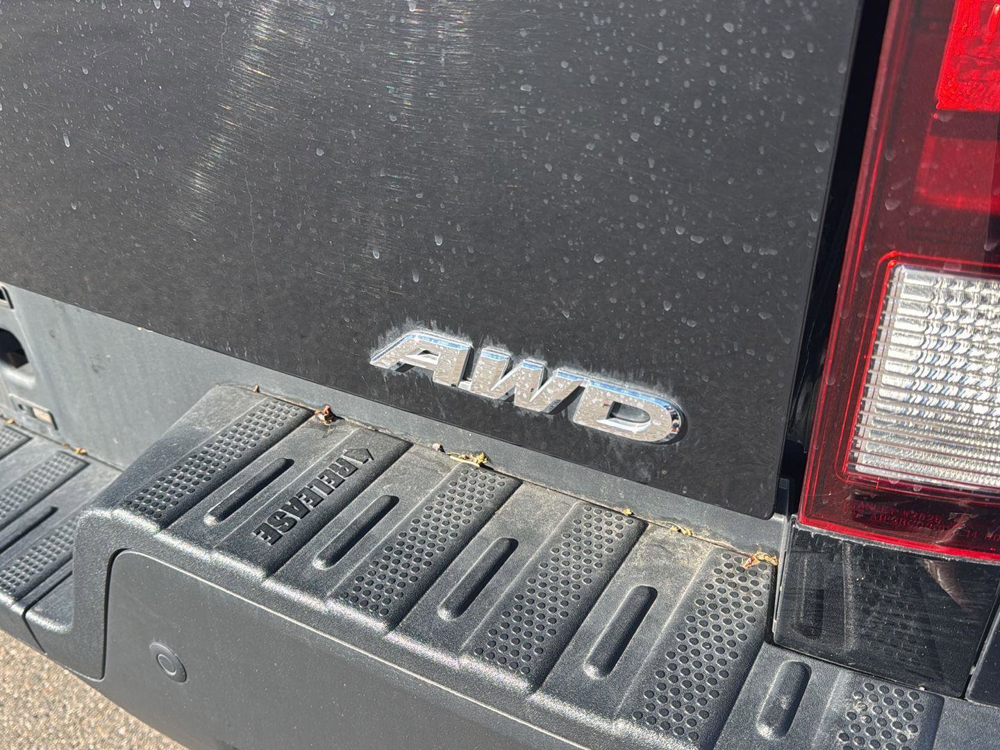Certified 2023 Honda Ridgeline Black Edition image 5