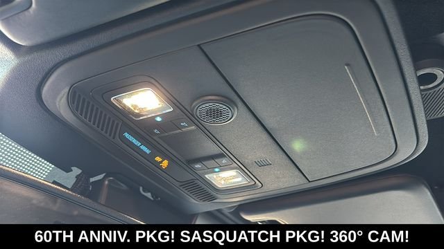 New 2026 Ford Bronco Outer Banks w/ Sasquatch Package AWD/4WD image 23