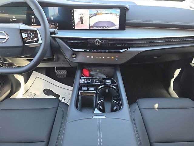 New 2025 Nissan Murano SL AWD/4WD image 50