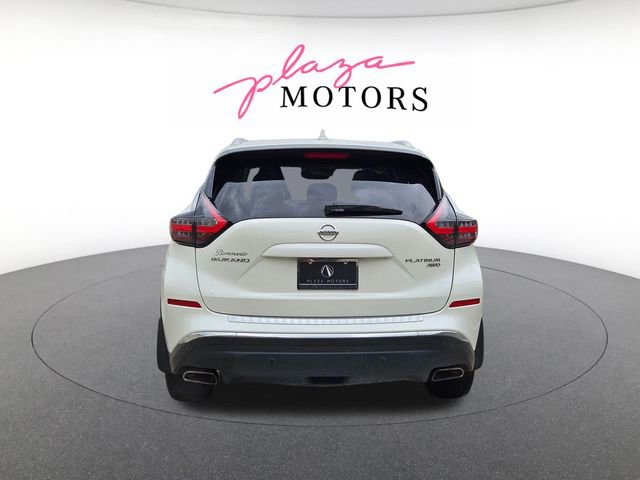 Used 2021 Nissan Murano Platinum w/ Cargo Package AWD/4WD image 6