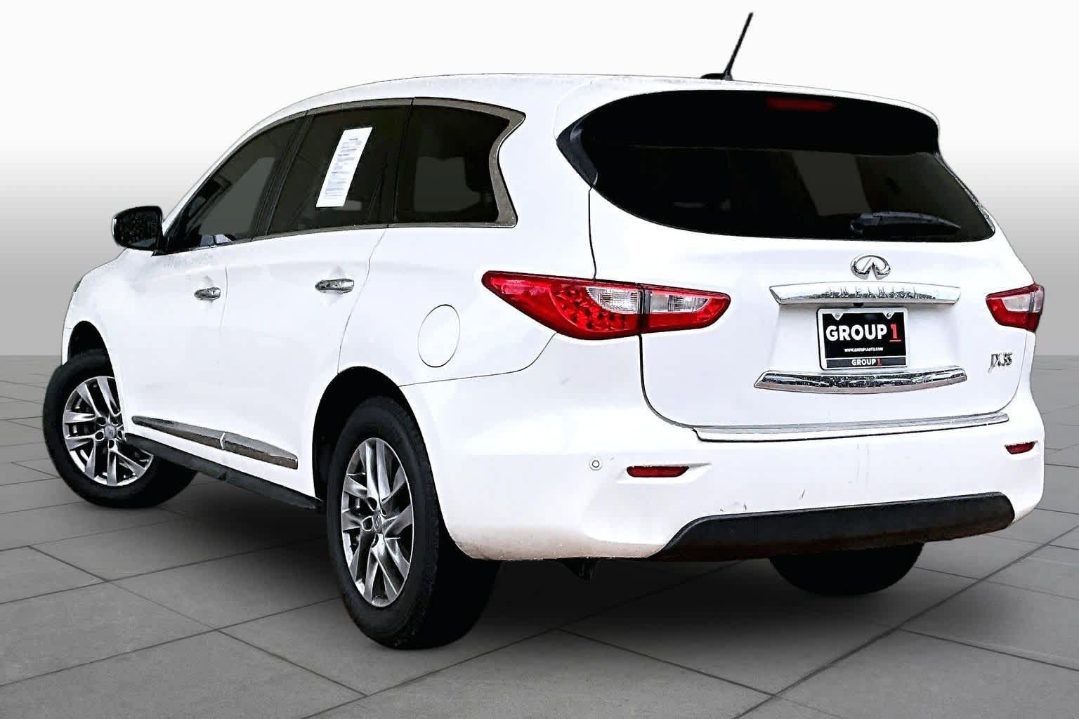 Used 2013 INFINITI JX35 FWD w/ Premium Pkg image 10