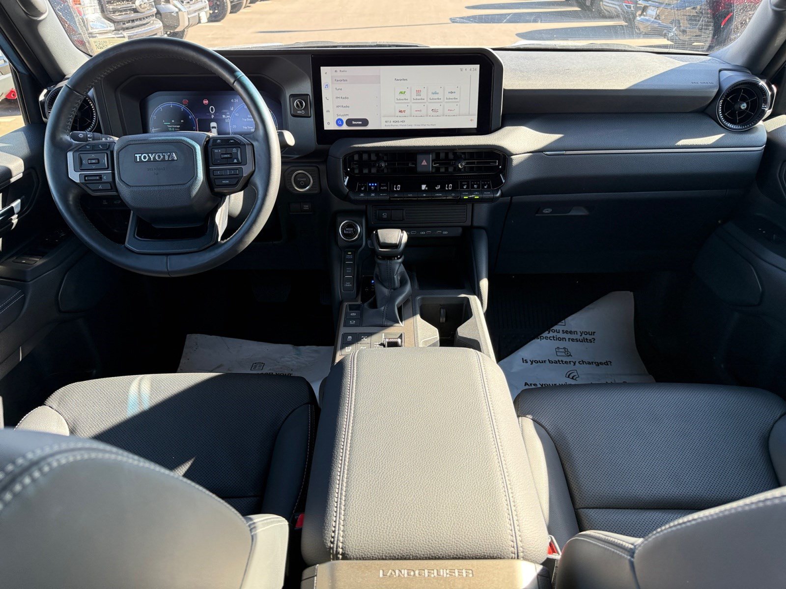 Used 2024 Toyota Land Cruiser AWD/4WD image 19