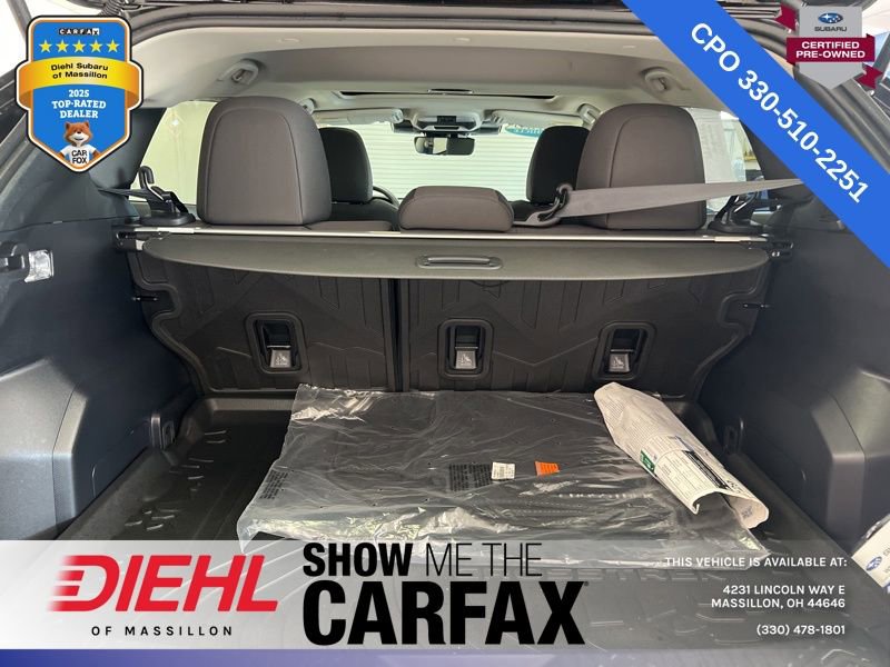 Used 2026 Subaru Crosstrek 2.0i Premium image 10