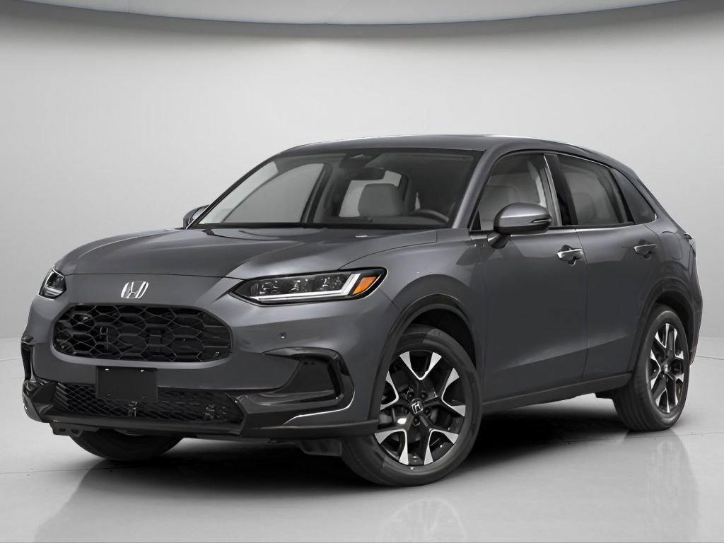 New 2027 Honda HR-V EX-L image 4