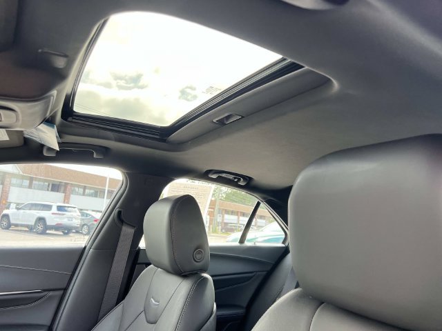 Certified 2025 Cadillac CT4 Premium Luxury w/ Technology Package AWD/4WD image 18