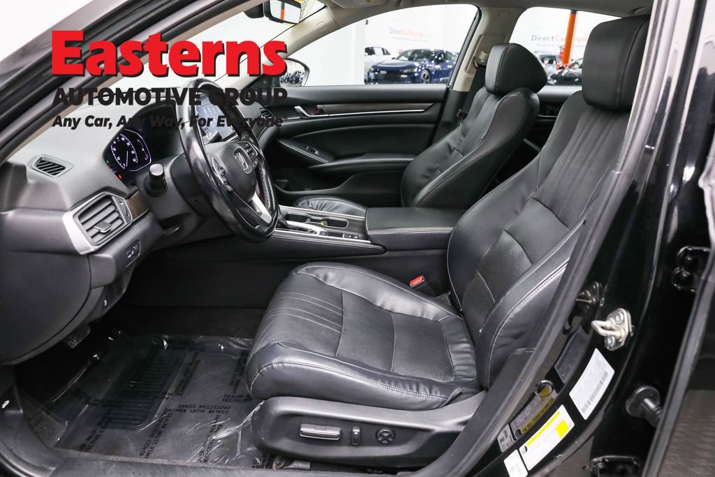 Used 2018 Honda Accord EX-L image 14