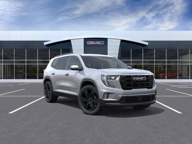 New 2026 GMC Acadia Elevation w/ Black Edition