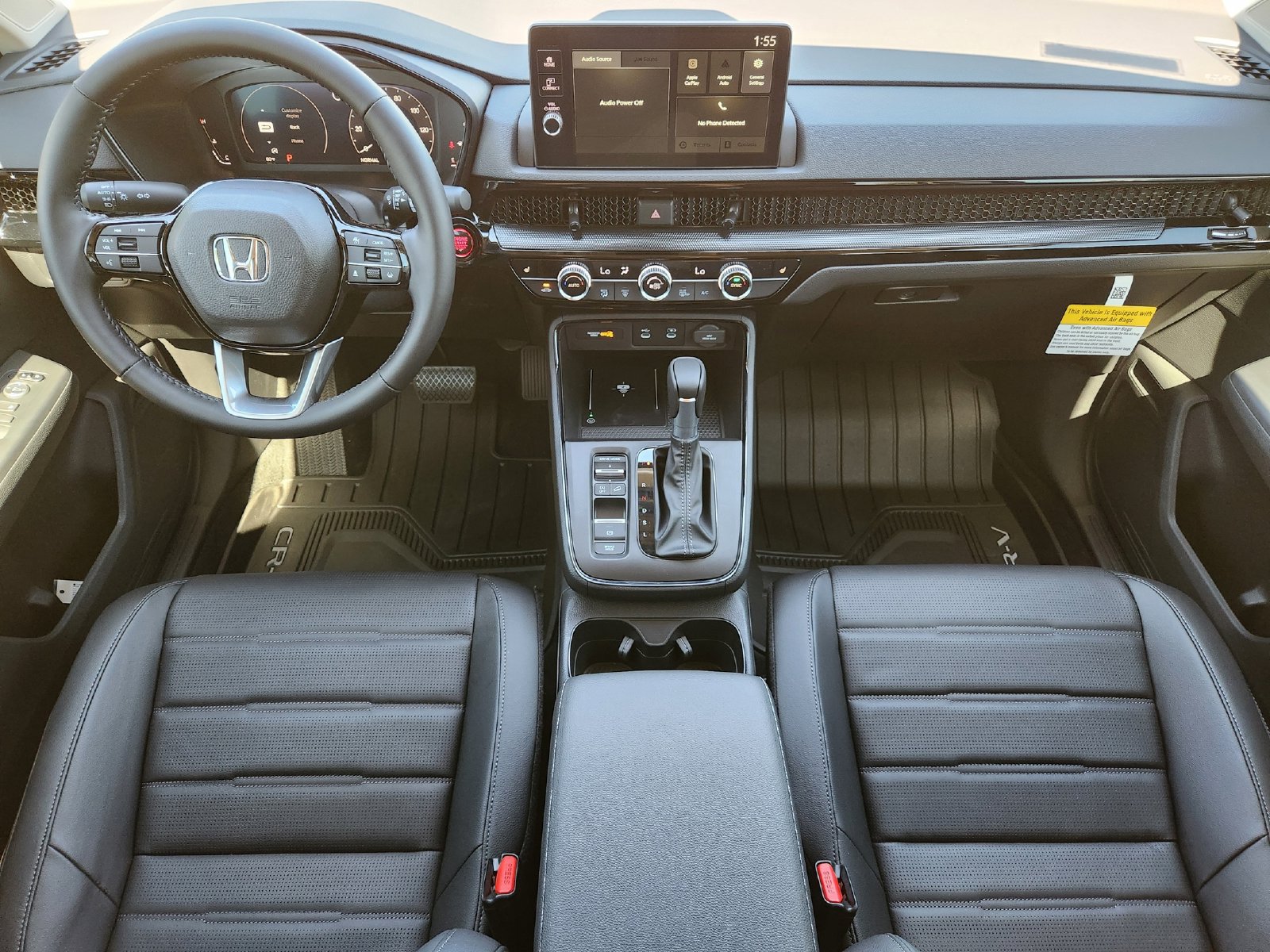 New 2027 Honda CR-V EX-L image 25