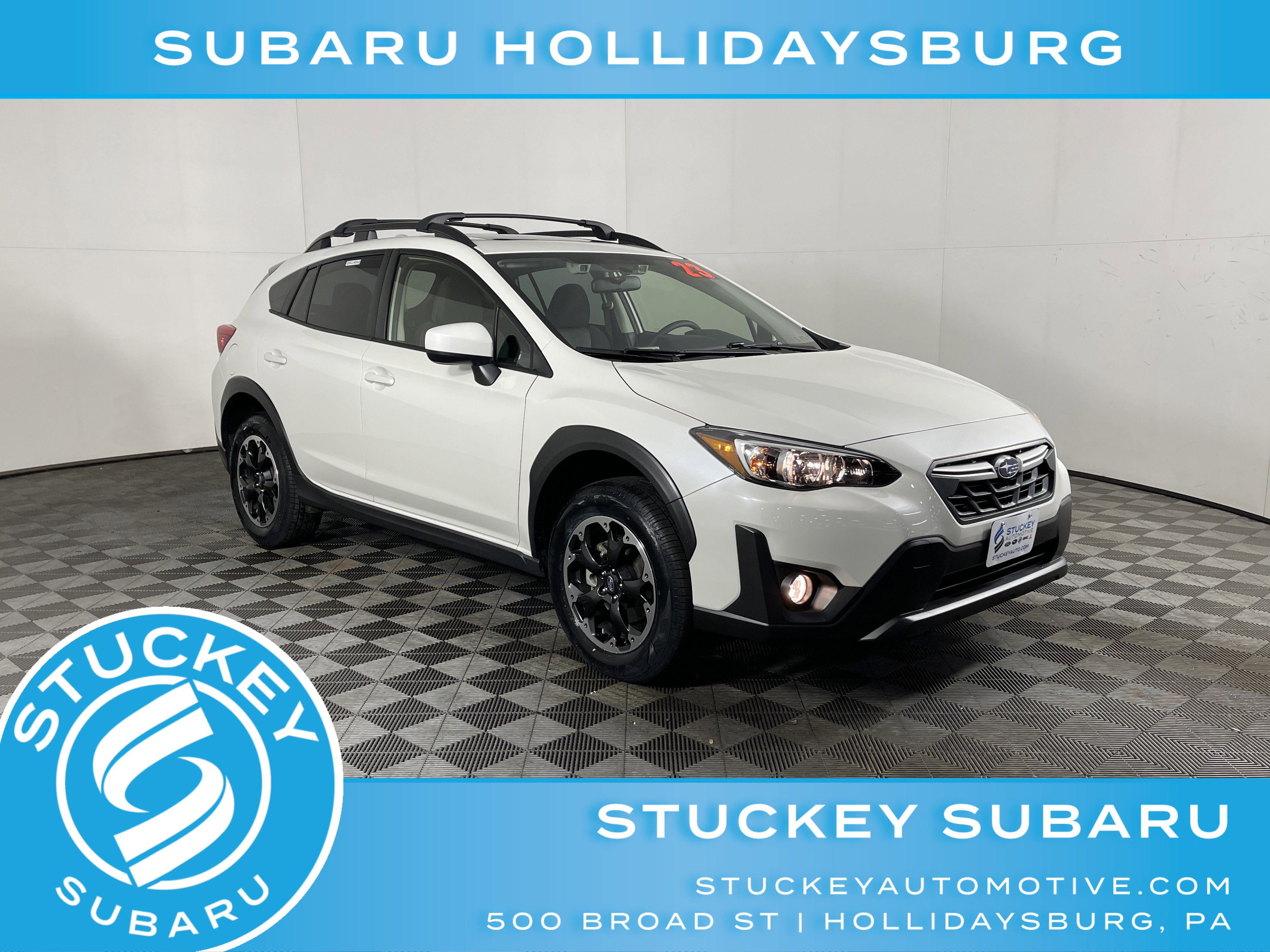 Used 2023 Subaru Crosstrek 2.0i Premium
