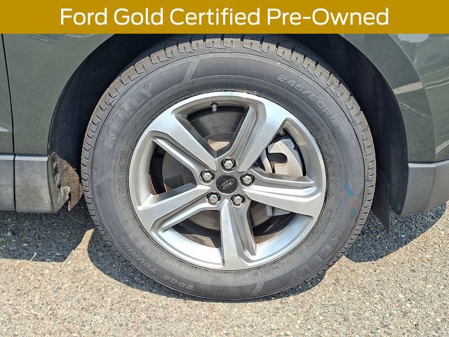 Used 2023 Ford Edge SEL w/ Convenience Package AWD/4WD image 11