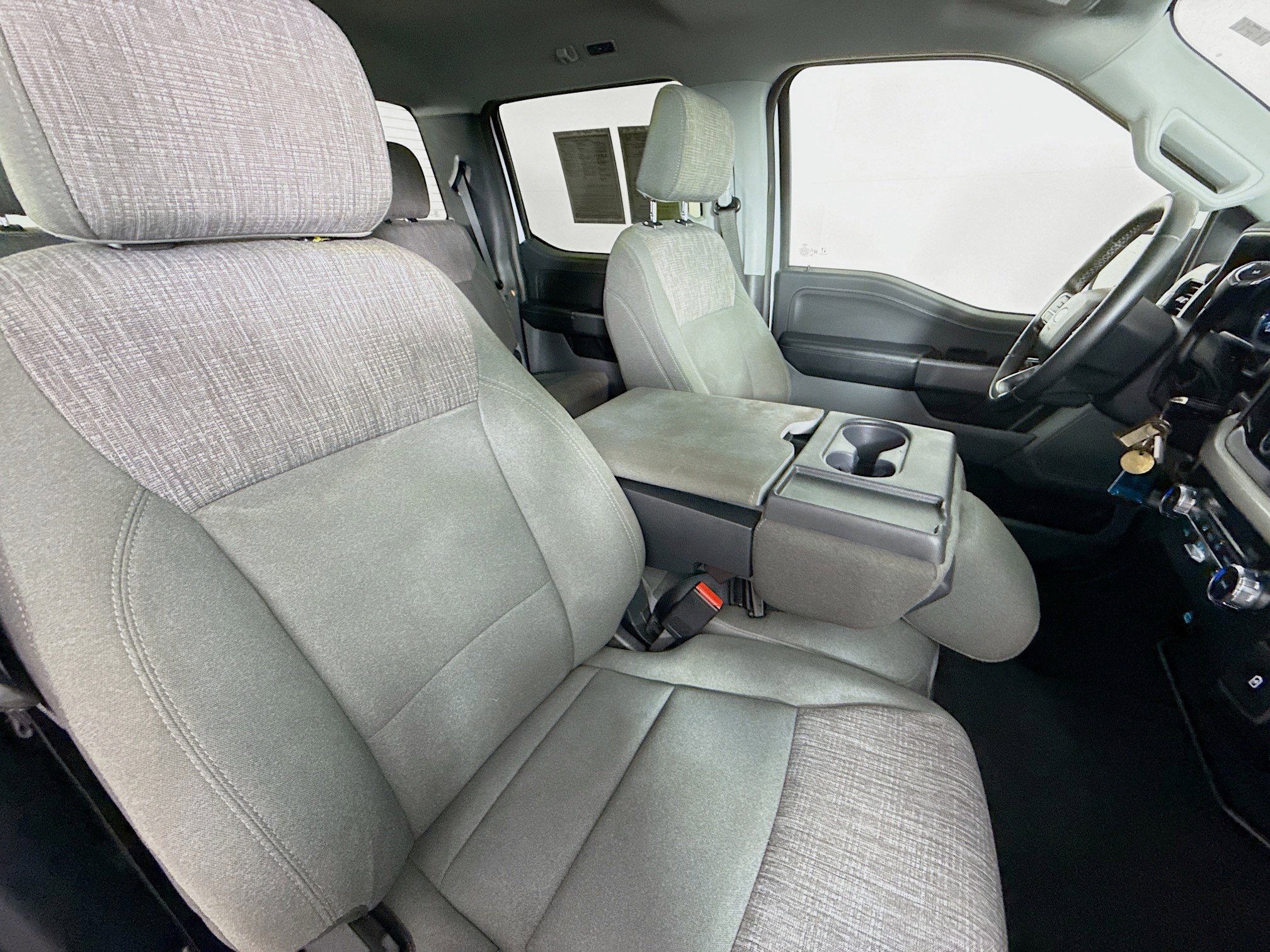 Used 2023 Ford F150 XLT w/ Equipment Group 301A Mid image 35