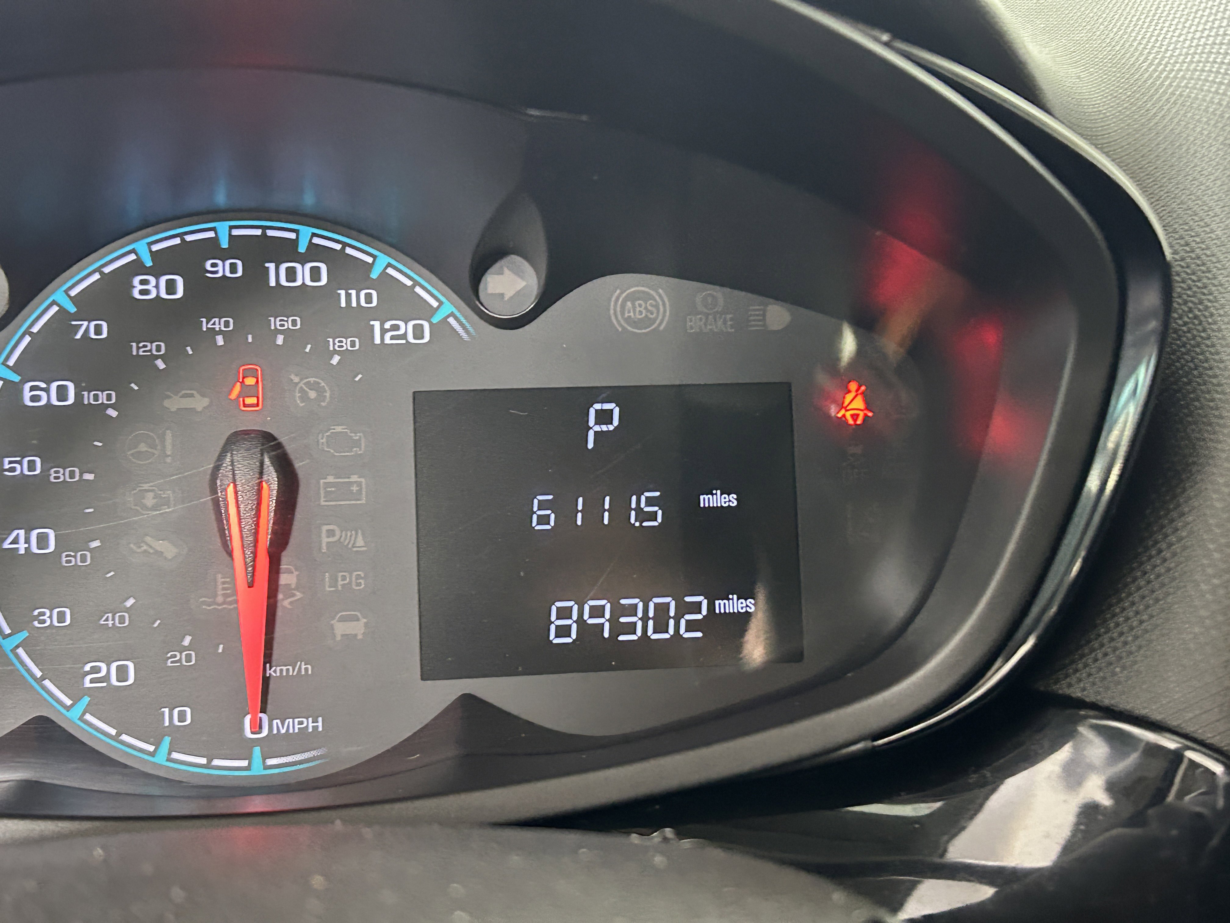 Used 2016 Chevrolet Spark LT image 17