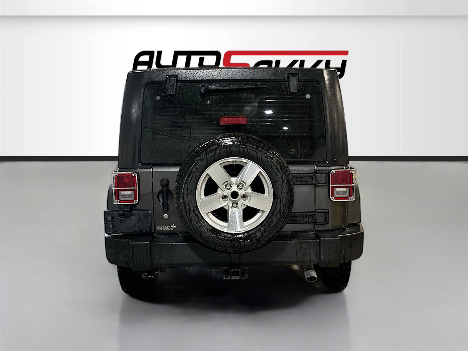 Used 2017 Jeep Wrangler Unlimited Sport w/ Mopar Chrome Edition Group image 6