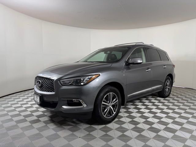 Used 2017 INFINITI QX60 AWD w/ Premium Plus Package image 3
