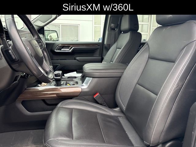 Used 2023 Chevrolet Silverado 1500 RST w/ All Star Edition Plus image 12