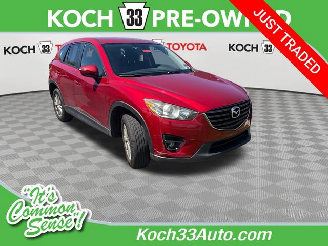 Used 2016 MAZDA CX-5 Touring AWD/4WD 360° Tour