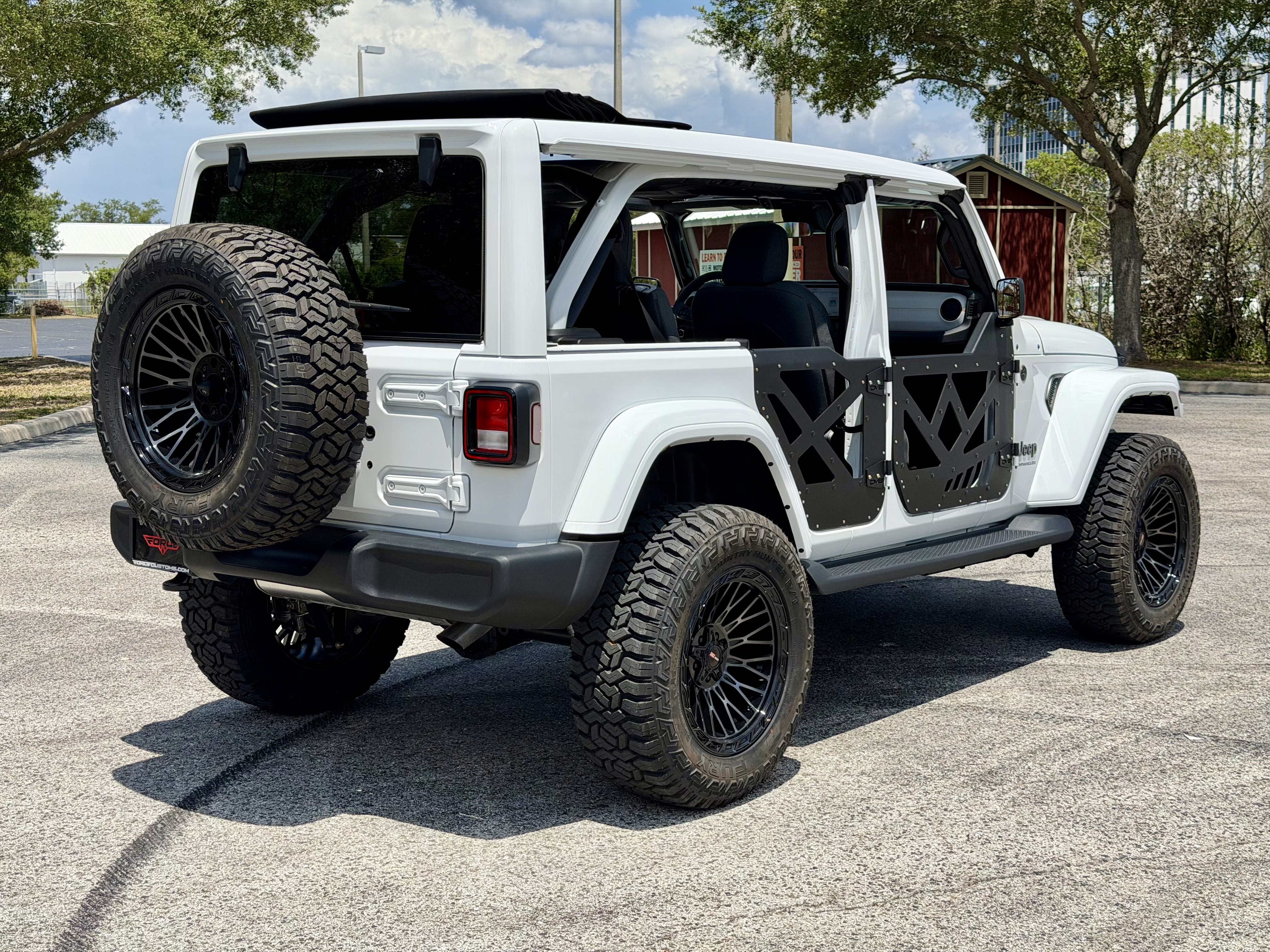 Used 2026 Jeep Wrangler Unlimited Sport AWD/4WD image 10
