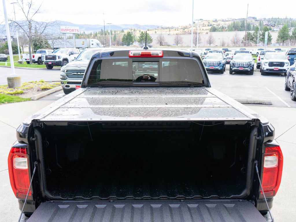 Used 2023 GMC Canyon AT4X image 32