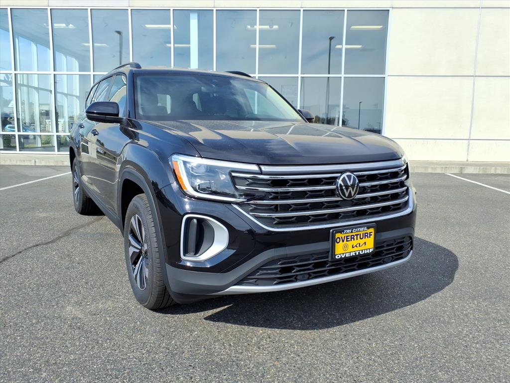 New 2026 Volkswagen Atlas SE image 1