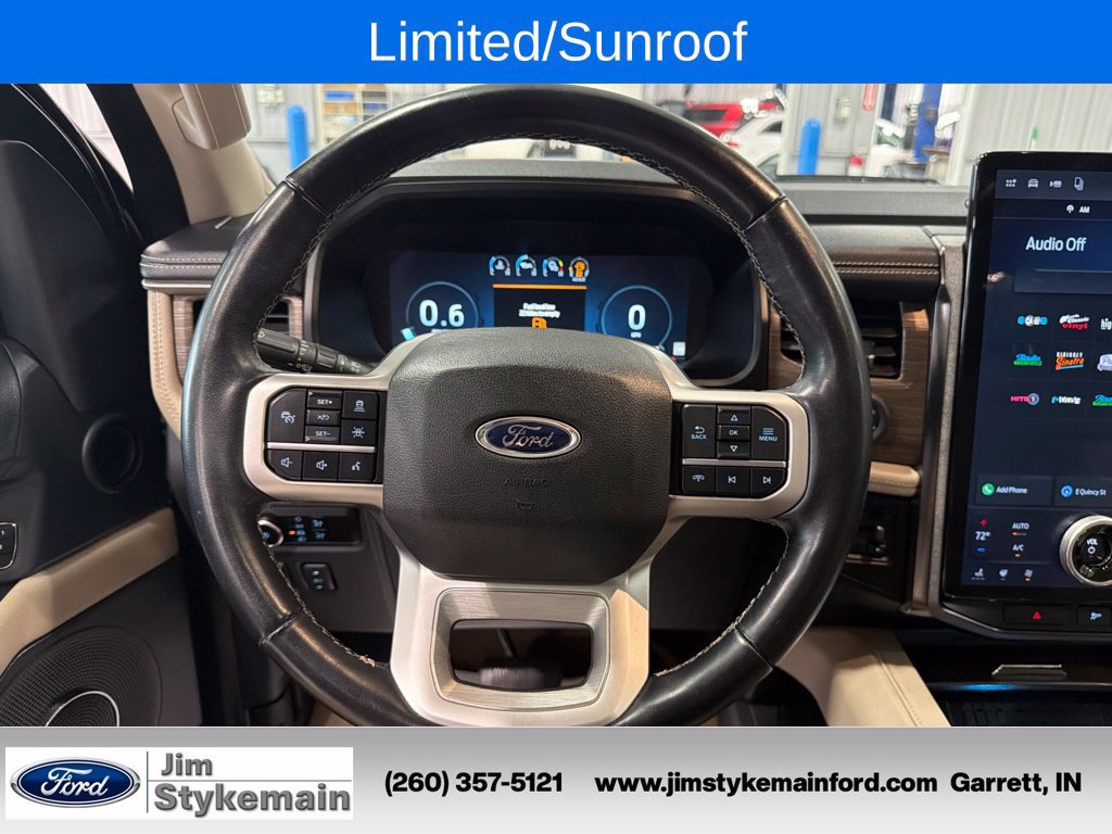 Used 2023 Ford Expedition Limited AWD/4WD image 19