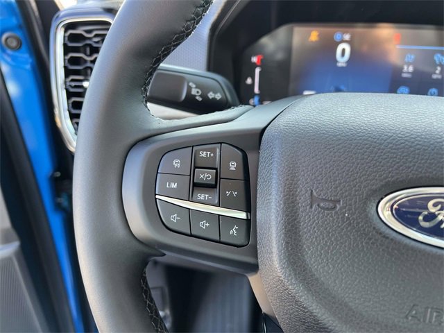 New 2026 Ford Ranger XLT w/ Equipment Group 301A High image 13