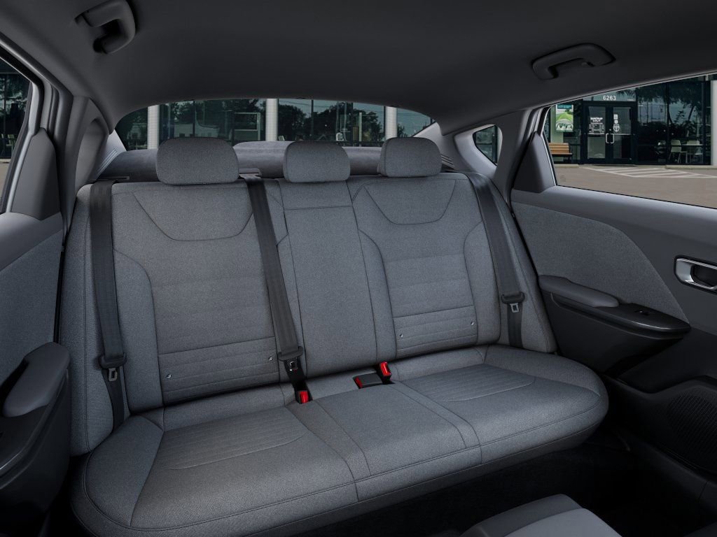 Used 2025 Kia K4 EX FWD image 19