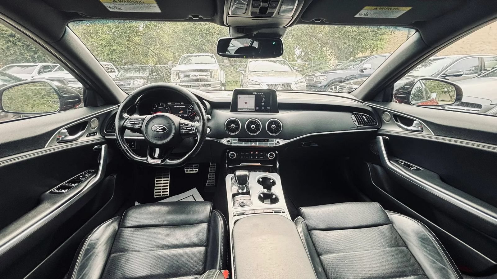 Used 2018 Kia Stinger GT2 AWD/4WD image 15