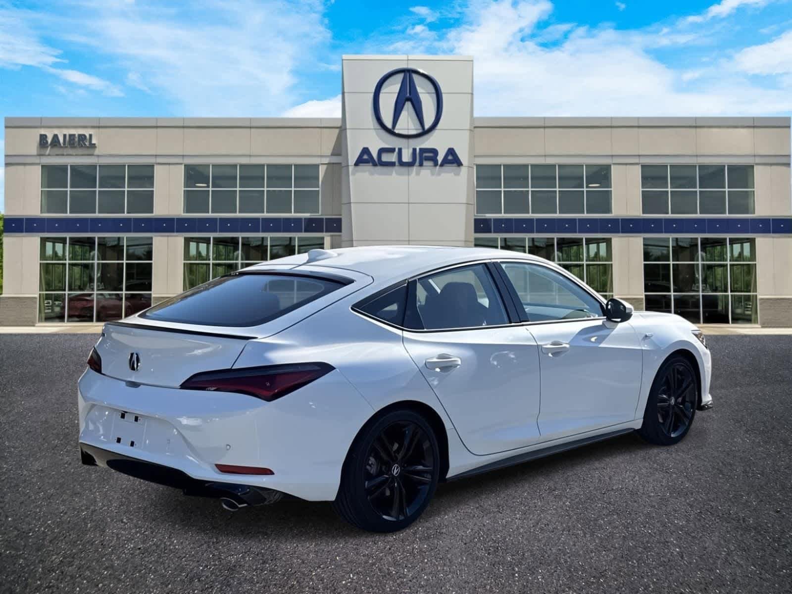 New 2026 Acura Integra A-Spec FWD image 5