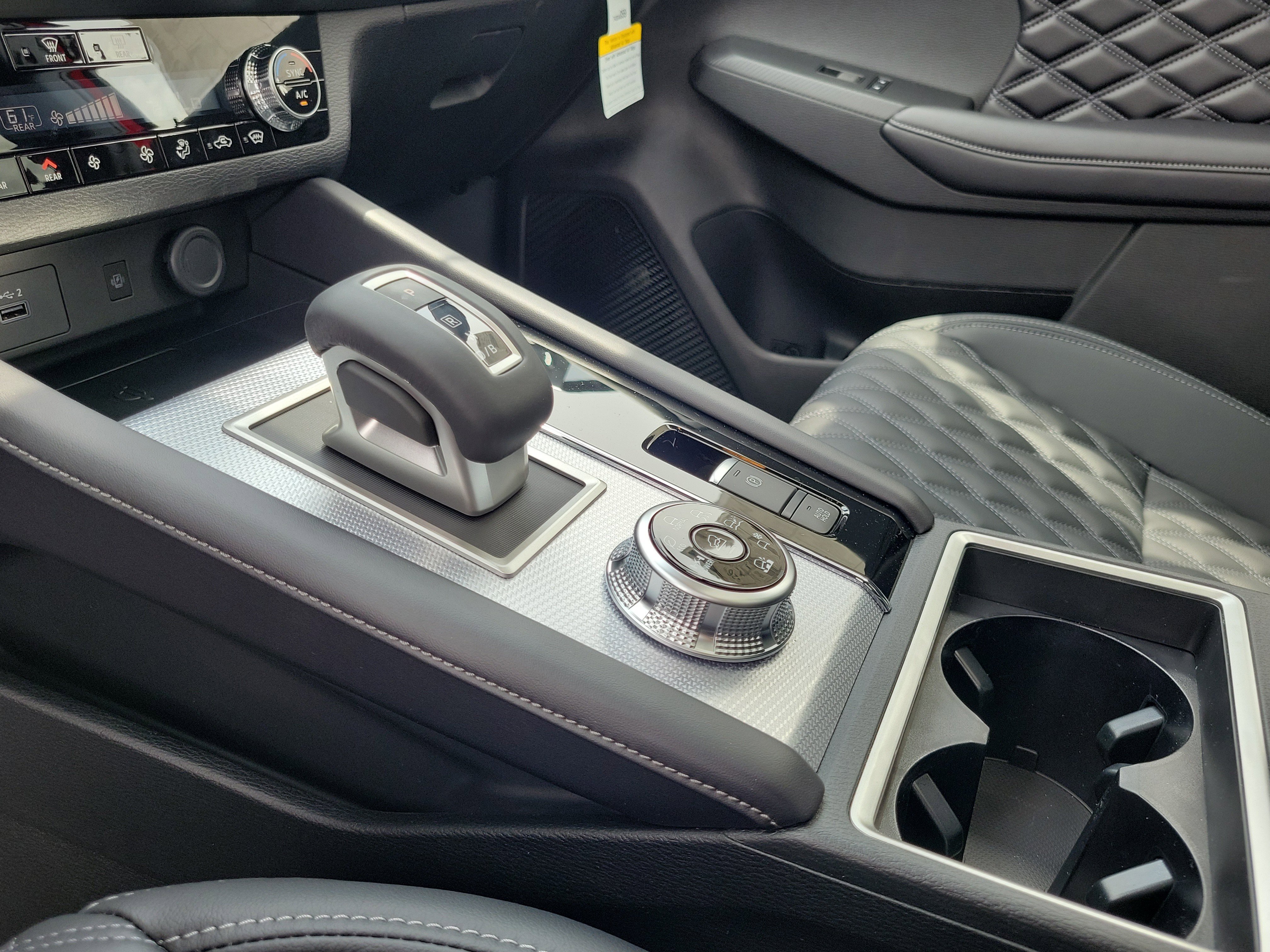 New 2026 Nissan Rogue Platinum AWD/4WD image 29