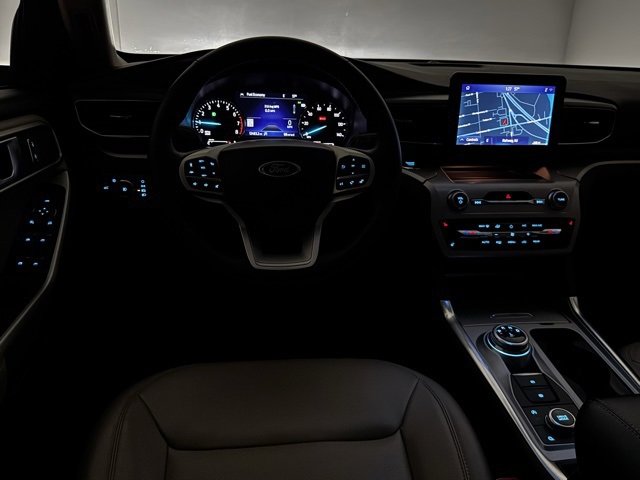 Used 2023 Ford Explorer XLT w/ Equipment Group 202A image 50