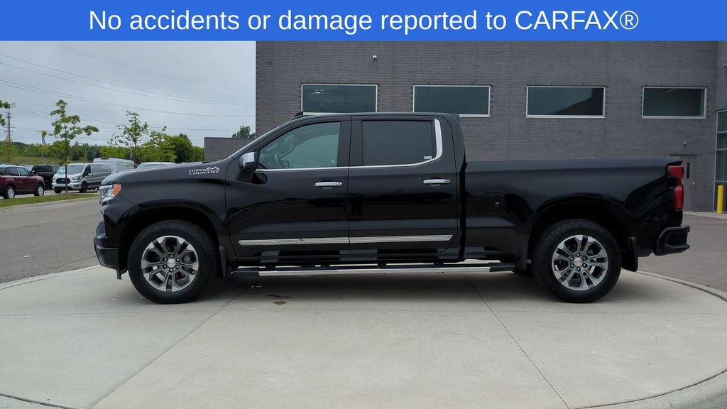 Used 2023 Chevrolet Silverado 1500 High Country w/ Z71 Off-Road Package image 2