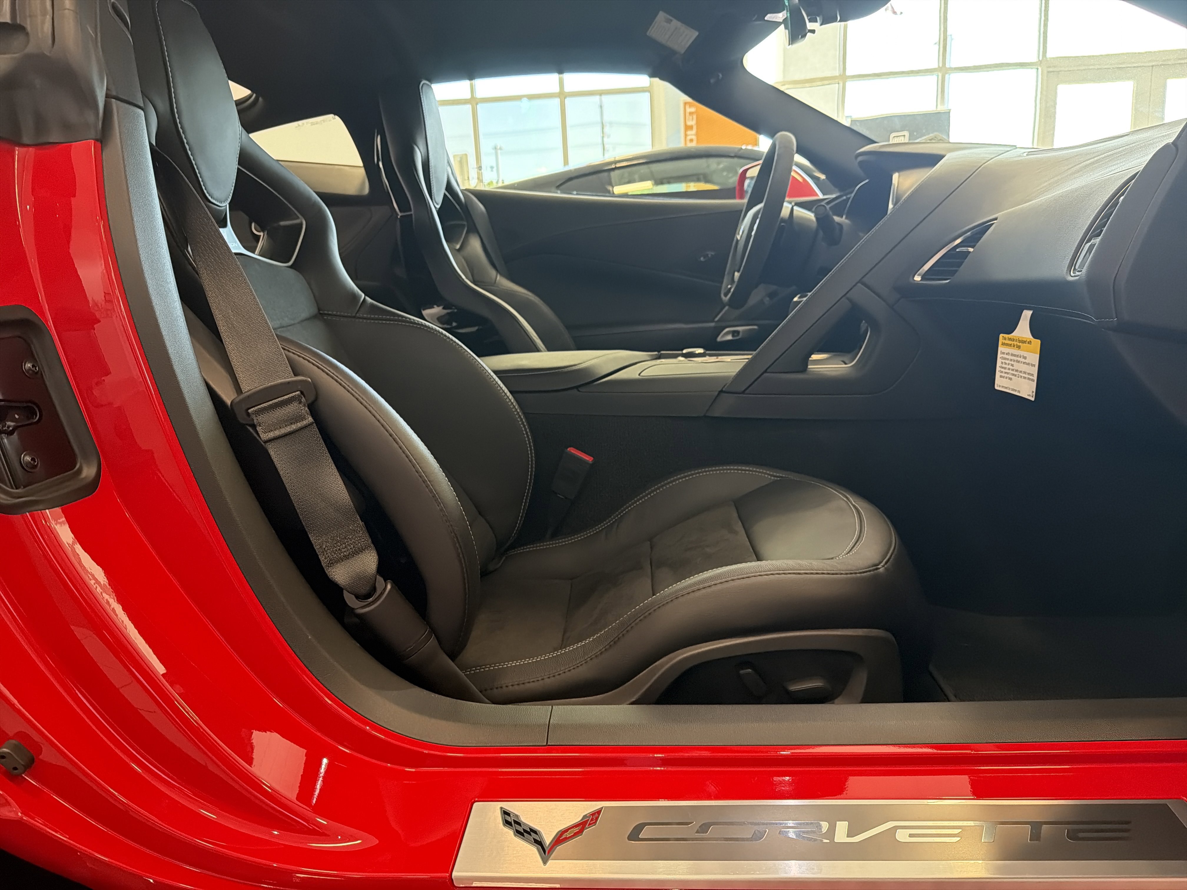 Used 2019 Chevrolet Corvette ZR1 w/ Battery Protection Package image 31