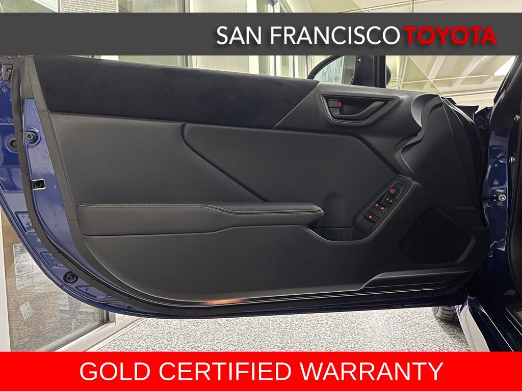 Certified 2025 Toyota GR86 Premium w/ Performance Package RWD image 33