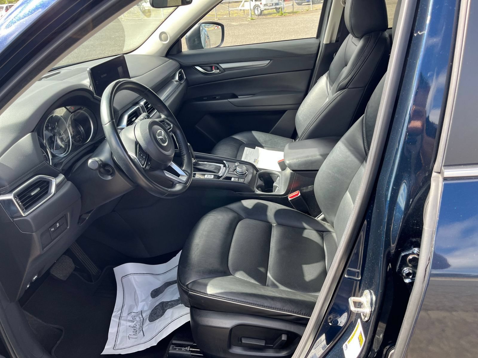 Used 2024 MAZDA CX-5 AWD 2.5 S w/ Select Package image 21