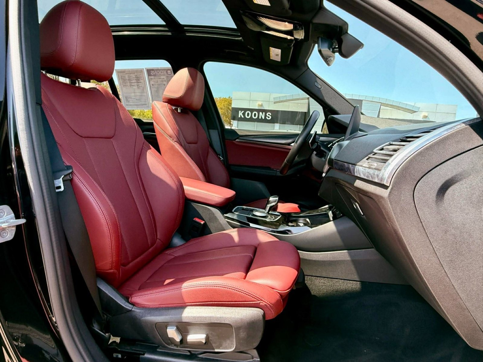 Used 2022 BMW X3 xDrive30i w/ M Sport Package 2 image 16