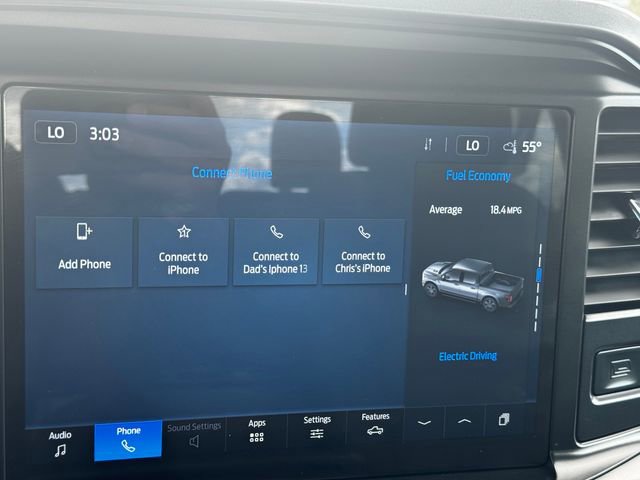 Used 2025 Ford F150 XLT w/ Equipment Group 301A Standard image 30