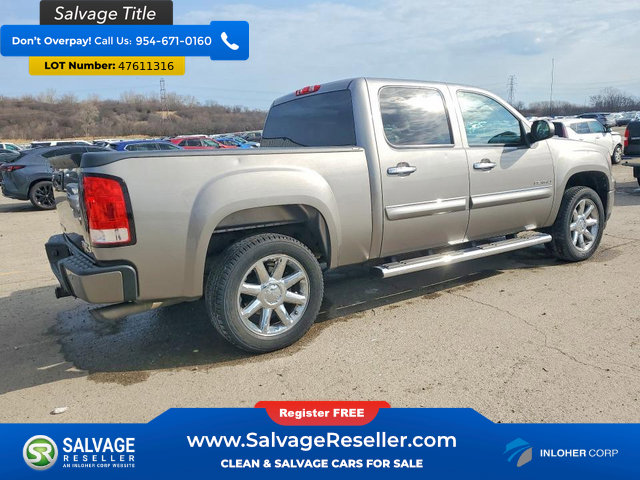 Used 2012 GMC Sierra 1500 Denali image 4