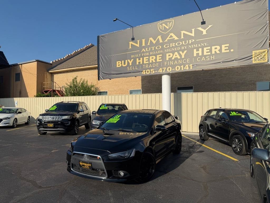 Used 2015 Mitsubishi Lancer Ralliart AWD/4WD image 6