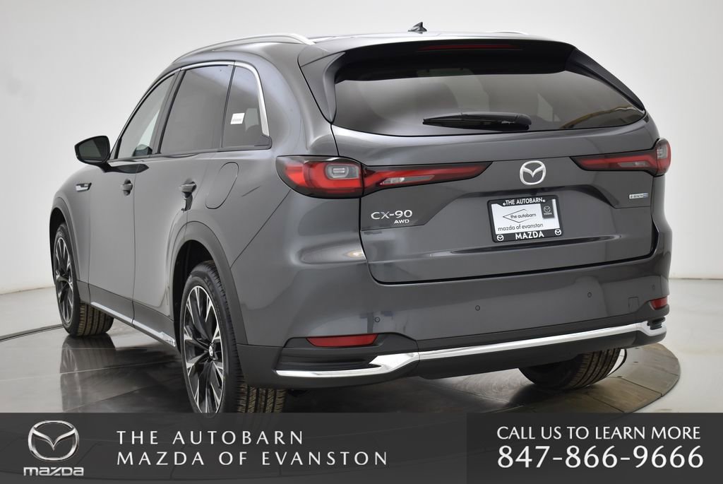 New 2026 MAZDA CX-90 Plug-In Hybrid w/ Premium Plus image 17