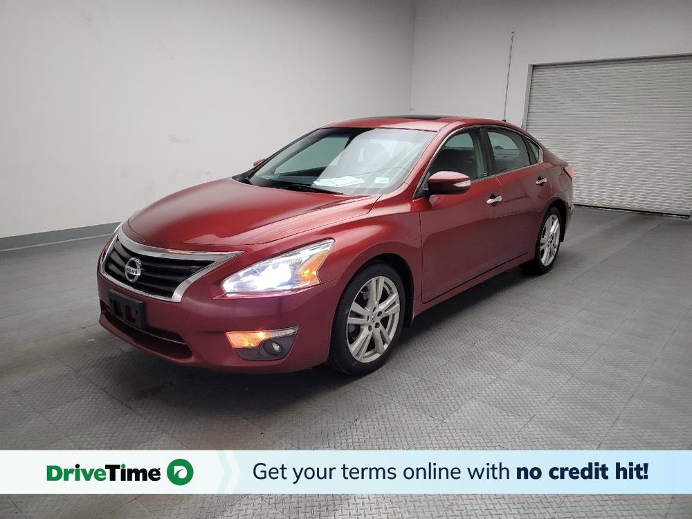 Used 2013 Nissan Altima 3.5 SL w/ Technology Pkg image 1