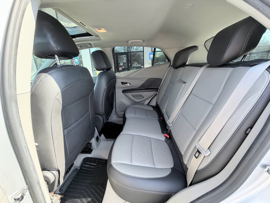 Used 2016 Buick Encore Leather w/ Experience Buick Package image 26