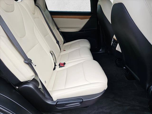 Used 2020 Tesla Model X Long Range AWD/4WD image 20