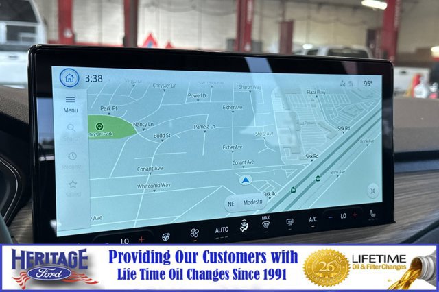 New 2025 Ford Escape Base w/ PHEV Premium Package image 16