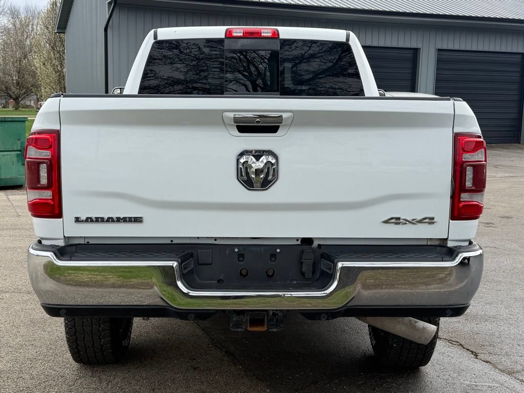 Used 2022 RAM 2500 Laramie AWD/4WD image 5