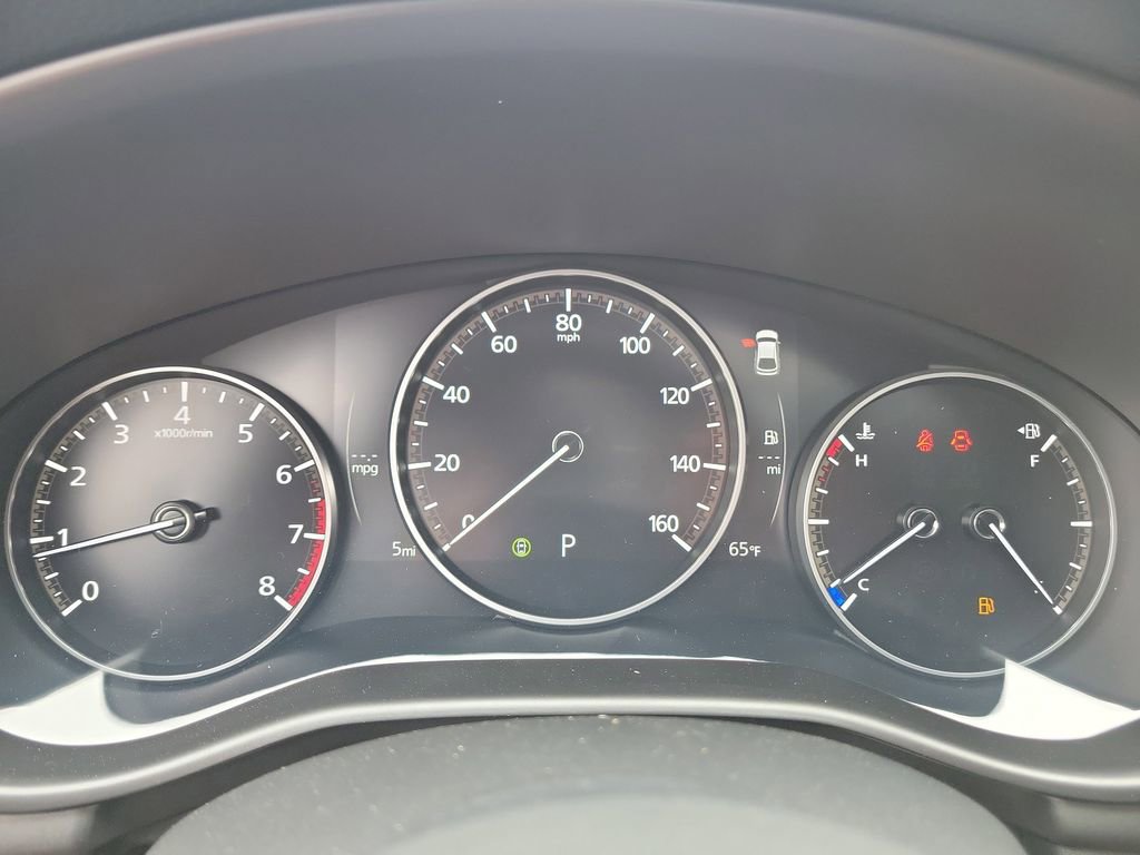 New 2026 MAZDA MAZDA3 Carbon image 23