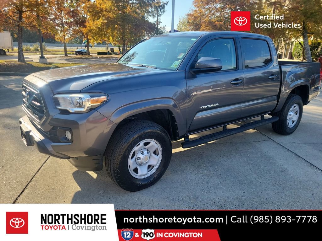 Certified 2016 Toyota Tacoma SR5